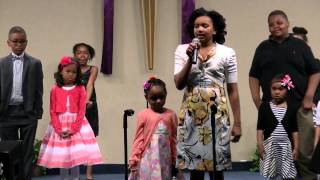 Youth Easter Program