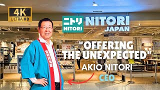 VISITING The First NITORI Store in Indonesia • Jakarta • Central Park Mall 2024