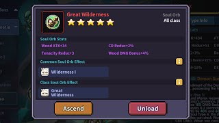 My heroes dungeon raid: best orb for ninja Ose. Can be  used  in all contents. (this build for mob)