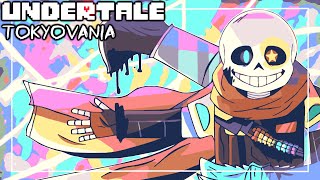 Undertale SharaX - \