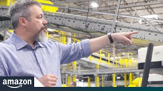 From Seasonal Employee to Amazon Leader | Amazon News