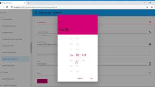 Angular Demos Ignite UI(Input Controls) for Angular 8