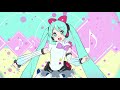 【mv】happy coaster feat. 初音ミク by emon tes. 【miku land】