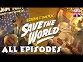 Sam & Max Save the World Remastered - All Episodes - English Longplay - No Commentary