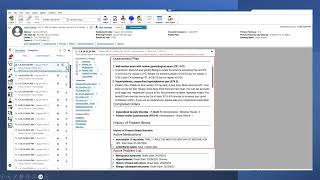 NextGen 8 EHR New Expanded Functionality Navigation Workflow