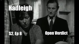 Hadleigh (1971) Series 2, Ep8 \