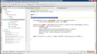 Reactive Programming for Android : Setting up Retrofit and Making HTTP Requests | packtpub.com