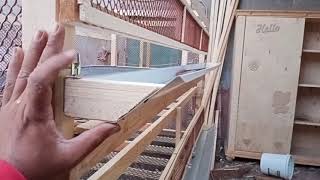 الطريقة الصحيحية لتركيب علاقة العلافة الصاج معانا هترتاح تصميم هندسي+قوة عملاقة للبطارية 01008622583