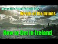 How to Get in Ireland First 20 min Gameplay Wrath of the Druids DLC Assassin's Creed Valhalla