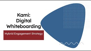 Kami Digital Whiteboard