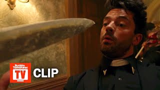 Preacher S04E03 Clip | 'What Kind of Preacher Are You?' | Rotten Tomatoes TV