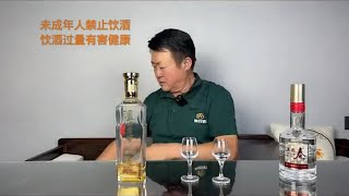 老王说酒. 测评二代五粮春