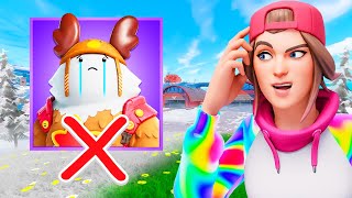 No more 9 year olds in the new Fortnite update? 😮
