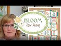 Lori Holt Bloom Quilt Sew Along 2023