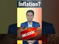 what is inflation mehangai inflation