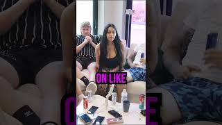 Jailyne Ojeda Exposed Her 😭