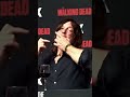 Norman Reedus & Andrew Lincoln: funny moment whistling #shorts