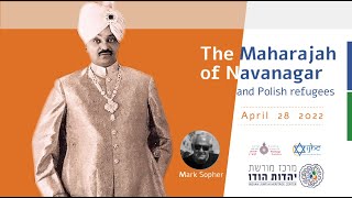 WWII - The Maharajah of Navanagar and Polish refugees