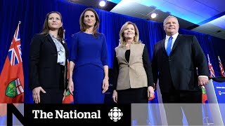 Ontario PC leadership race enters final stages