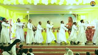 Khana Pina Nahi Animation Dance By Vincentian Fathers