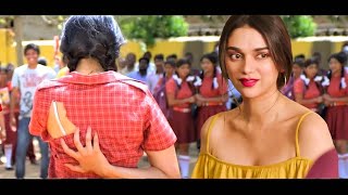 Sudheer Babu | South Hindi Dubbed Romantic Action Movie Full HD 1080p | Aditi Rao Hydri | Love Story