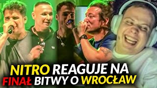 NITRO REAGUJE NA FINAŁ BITWY O WROCŁAW