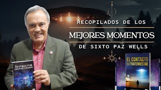 La Historia COMPLETA De SIXTO PAZ WELLS En Viaje a Las Estrellas / Recopilados