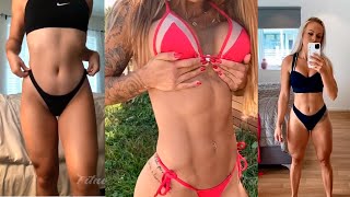 Hot Girls, Sexy Girls Do Workout   Fitness Gym Workout Videos 2020   (Sexy Models HD)