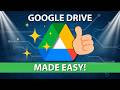Google Drive App Tutorial: How to Share and Manage Files Easily [2025]