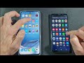 Xiaomi Poco X3 NFC vs Samsung S9 Comparison Speed Test