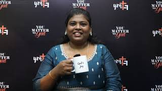 Sister Ashwini shares about YMTG