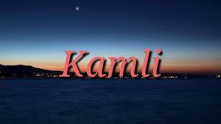 Kamli Lirik dan Artinya (Terjemahan Indonesia)_Aamir Khan_Katrina Kaif