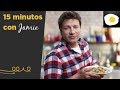 15 MINUTOS CON JAMIE | Recetas rápidas y sabrosas con el chef británico