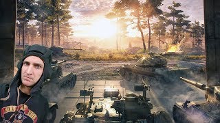 MIK EZEK A PÁLYÁK, TE JÓ ÉG... [World of Tanks 1.0]