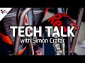 Front Forks with W: Tech Talk with Simon Crafar