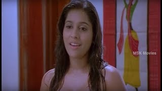 Rashmi Gautam's Kandaen Movie Scene - Vasanth & Narmada talk about their love | Shanthanu Bhagyaraj