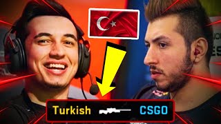 30 INSANE Turkish Pro Plays | CSGO Turkey Highlights 🇹🇷 (#2)