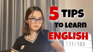 How to learn english | تعلم الإنجليزية