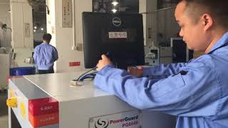 Safeway System AT6040 installation video