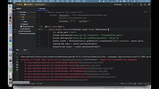 Netsec TLS 2 - Java Server and Client Demo
