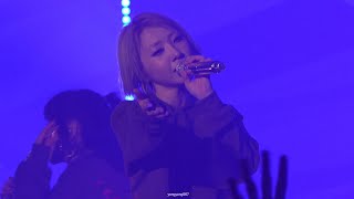 [4K] 2NE1 - In The Club | 241004 2NE1 CONCERT WELCOME BACK