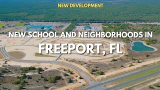 Freeport's Newest School, Neighborhoods, and Apartments | February 2024