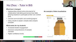 Bring it together: What good tutors do | Ready to Tutor Week S2, 2024