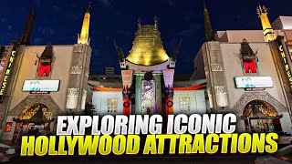 Discovering Los Angeles CA Top 5 Hollywood Experiences Exploring iconic Hollywood attractions