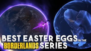 Borderlands Easter Eggs, Secrets & Details