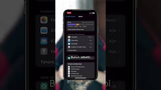 iCloud Depolama Alanı Dolduysa Bunu Yapmalısın! #shorts