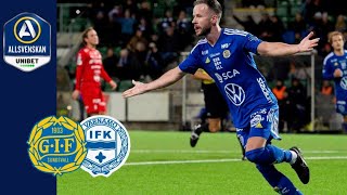 GIF Sundsvall - IFK Värnamo (1-2) | Höjdpunkter