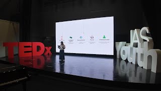Innovation in Media: Transforming How Audiences Consume Content | Sadaf Khan | TEDxJAS Youth