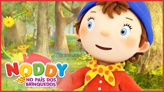 Compilação De 1 Hora | Noddy em Português | Desenhos Animados | Episodio Completo