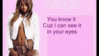 Get Up - Ciara ft. Chamillionaire [ with lyrics ]